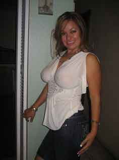 a milf from Littleton, New Hampshire